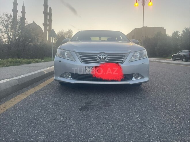 Toyota Camry 2014, 168,000 km - 2.5 l - Bakı