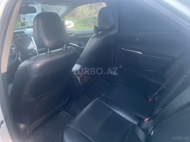Toyota Camry 2014, 168,000 km - 2.5 l - Bakı