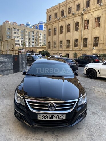Volkswagen Passat CC 2011, 252,500 km - 2.0 л - Bakı