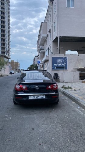 Volkswagen Passat CC 2011, 252,500 km - 2.0 л - Bakı