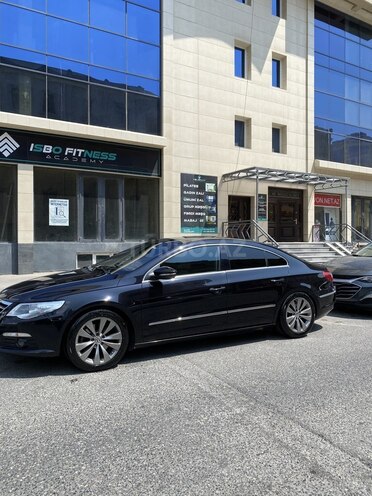 Volkswagen Passat CC 2011, 252,500 km - 2.0 л - Bakı