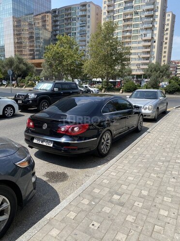 Volkswagen Passat CC 2011, 252,500 km - 2.0 л - Bakı