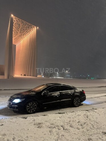 Volkswagen Passat CC 2011, 252,500 km - 2.0 л - Bakı