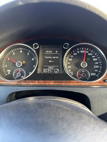 Volkswagen Passat CC 2011, 252,500 km - 2.0 л - Bakı
