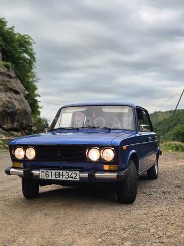 LADA (VAZ) 2106 1987, 35,669 km - 1.6 l - Tovuz