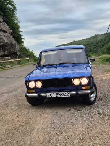 LADA (VAZ) 2106 1987, 35,669 km - 1.6 l - Tovuz