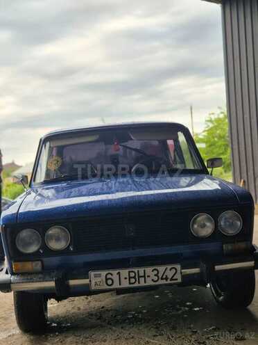 LADA (VAZ) 2106 1987, 35,669 km - 1.6 l - Tovuz