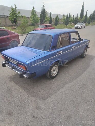 LADA (VAZ) 2106 1987, 35,669 km - 1.6 l - Tovuz