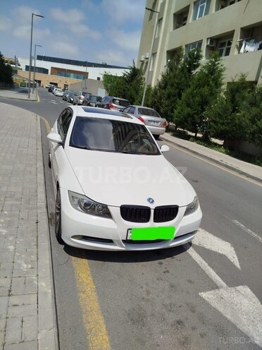 BMW 320 2006, 183,300 km - 2.0 l - Bakı