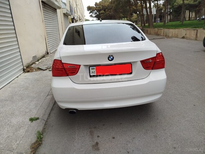 BMW 320 2006, 183,300 km - 2.0 l - Bakı
