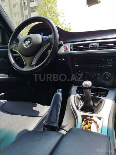 BMW 320 2006, 183,300 km - 2.0 l - Bakı