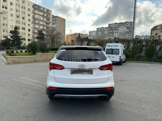 Hyundai Santa Fe 2013, 165,000 km - 2.0 l - Bakı