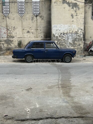 LADA (VAZ) 2107 2006, 95,000 km - 1.6 l - Bakı