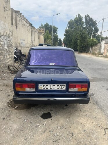 LADA (VAZ) 2107 2006, 95,000 km - 1.6 l - Bakı
