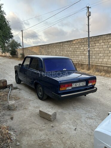 LADA (VAZ) 2107 2006, 95,000 km - 1.6 l - Bakı