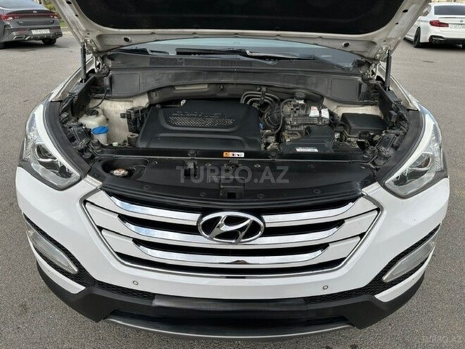 Hyundai Santa Fe 2013, 165,000 km - 2.0 l - Bakı