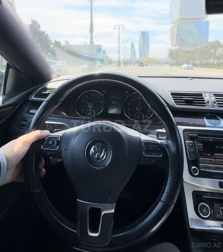 Volkswagen Passat CC 2011, 252,500 km - 2.0 л - Bakı