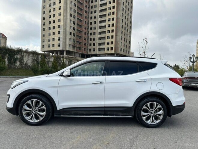 Hyundai Santa Fe 2013, 165,000 km - 2.0 l - Bakı