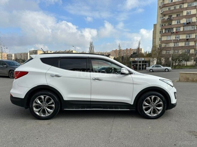 Hyundai Santa Fe 2013, 165,000 km - 2.0 l - Bakı