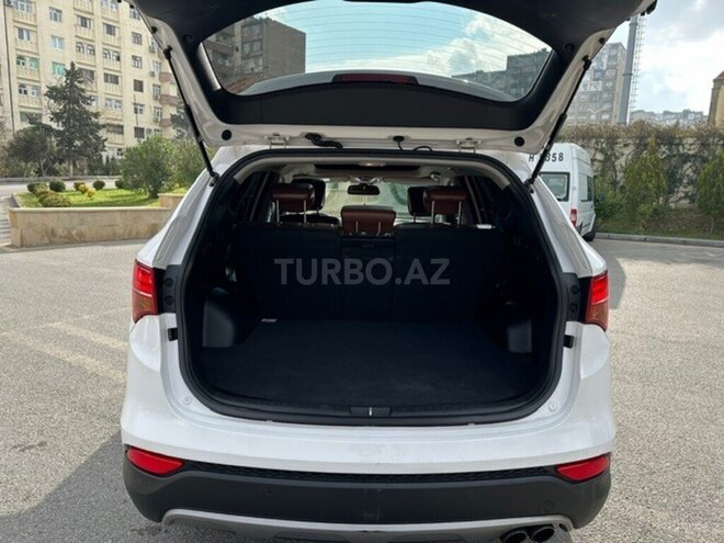 Hyundai Santa Fe 2013, 165,000 km - 2.0 l - Bakı