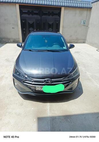 Hyundai Elantra 2020, 76,581 km - 2.0 l - Gəncə
