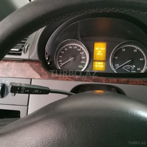 Mercedes Vito 2009, 381,184 km - 2.2 l - Sumqayıt