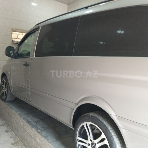 Mercedes Vito 2009, 381,184 km - 2.2 l - Sumqayıt