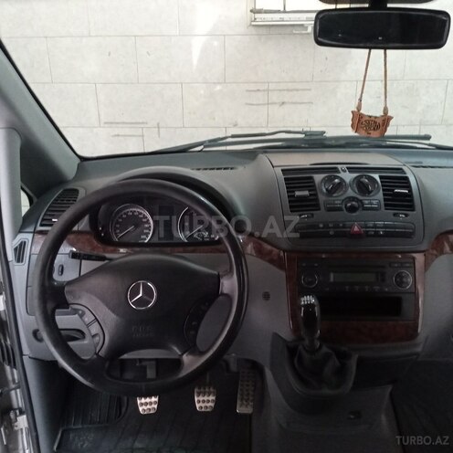 Mercedes Vito 2009, 381,184 km - 2.2 l - Sumqayıt