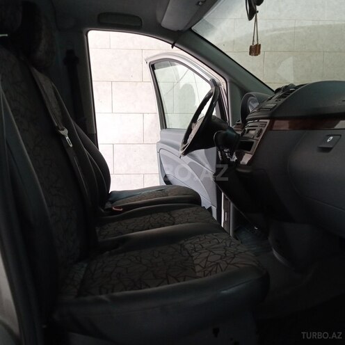 Mercedes Vito 2009, 381,184 km - 2.2 l - Sumqayıt