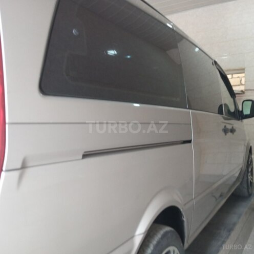 Mercedes Vito 2009, 381,184 km - 2.2 l - Sumqayıt