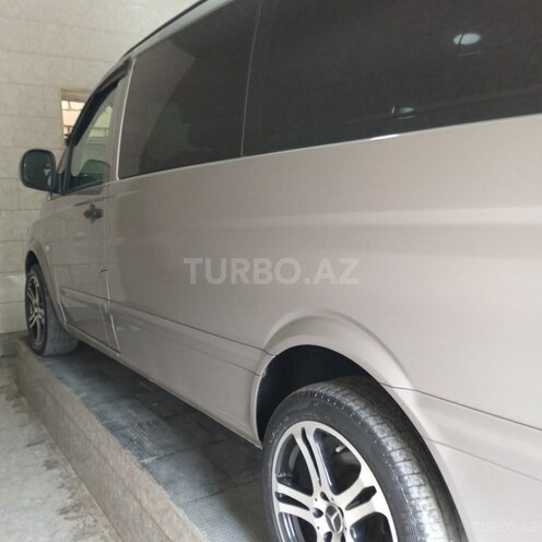 Mercedes Vito 2009, 381,184 km - 2.2 l - Sumqayıt