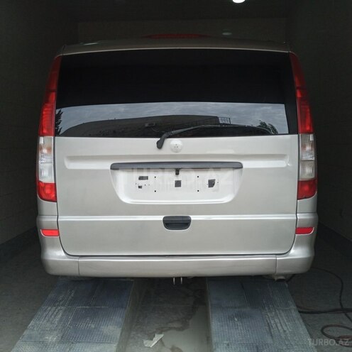 Mercedes Vito 2009, 381,184 km - 2.2 l - Sumqayıt