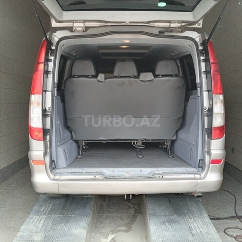Mercedes Vito 2009, 381,184 km - 2.2 l - Sumqayıt