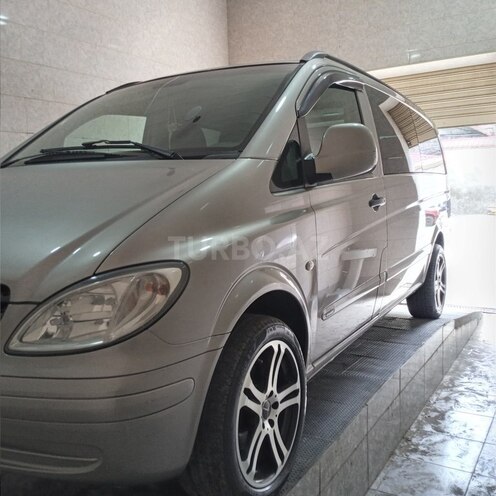 Mercedes Vito 2009, 381,184 km - 2.2 l - Sumqayıt