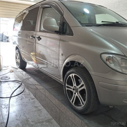 Mercedes Vito 2009, 381,184 km - 2.2 l - Sumqayıt