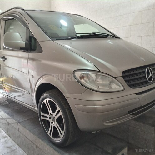 Mercedes Vito 2009, 381,184 km - 2.2 l - Sumqayıt