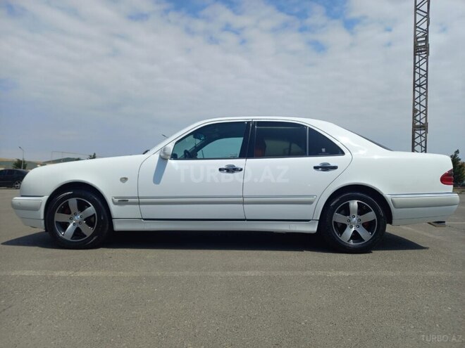 Mercedes E 280 1998, 386,000 km - 2.8 l - Bakı