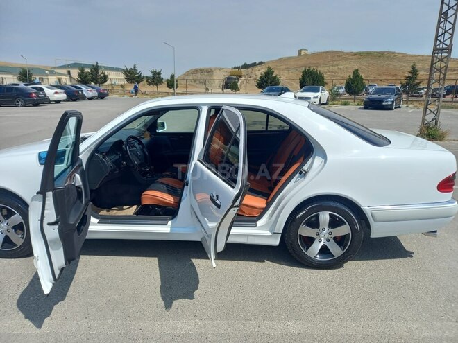 Mercedes E 280 1998, 386,000 km - 2.8 l - Bakı