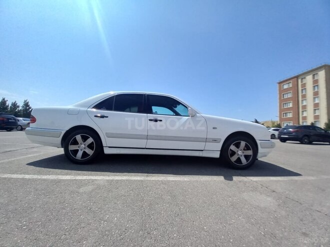 Mercedes E 280 1998, 386,000 km - 2.8 l - Bakı