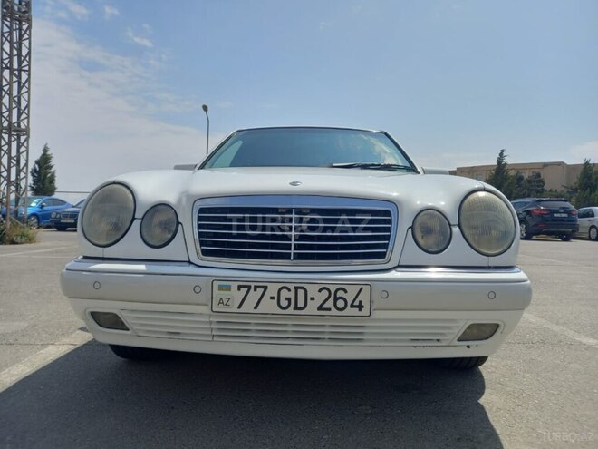 Mercedes E 280 1998, 386,000 km - 2.8 l - Bakı