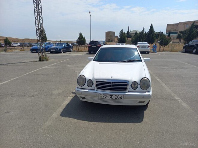 Mercedes E 280 1998, 386,000 km - 2.8 l - Bakı