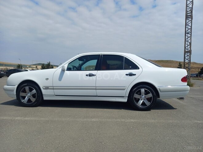 Mercedes E 280 1998, 386,000 km - 2.8 l - Bakı