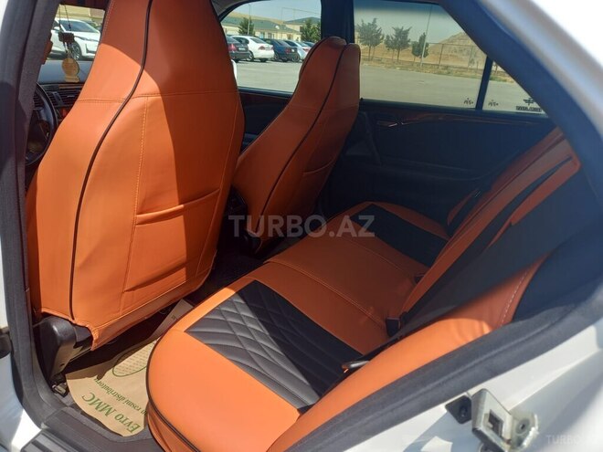 Mercedes E 280 1998, 386,000 km - 2.8 l - Bakı