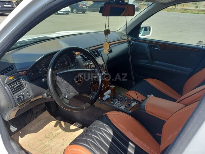 Mercedes E 280 1998, 386,000 km - 2.8 l - Bakı