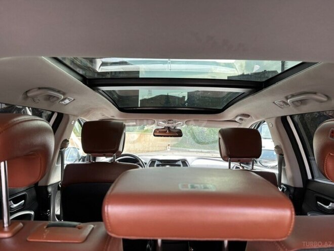 Hyundai Santa Fe 2013, 165,000 km - 2.0 l - Bakı