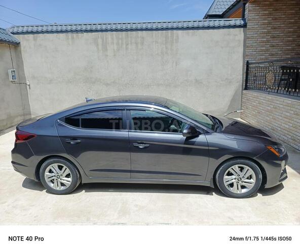Hyundai Elantra 2020, 76,581 km - 2.0 l - Gəncə