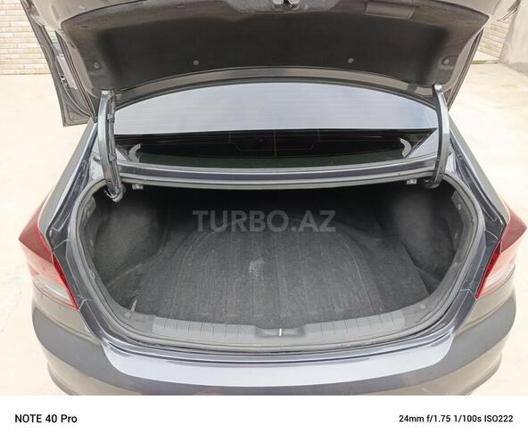 Hyundai Elantra 2020, 76,581 km - 2.0 l - Gəncə