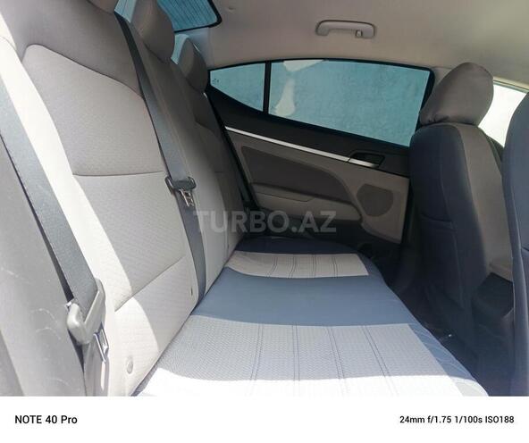 Hyundai Elantra 2020, 76,581 km - 2.0 l - Gəncə