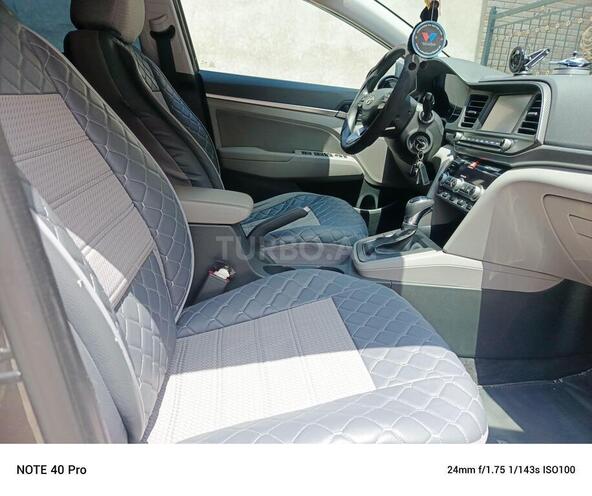 Hyundai Elantra 2020, 76,581 km - 2.0 l - Gəncə
