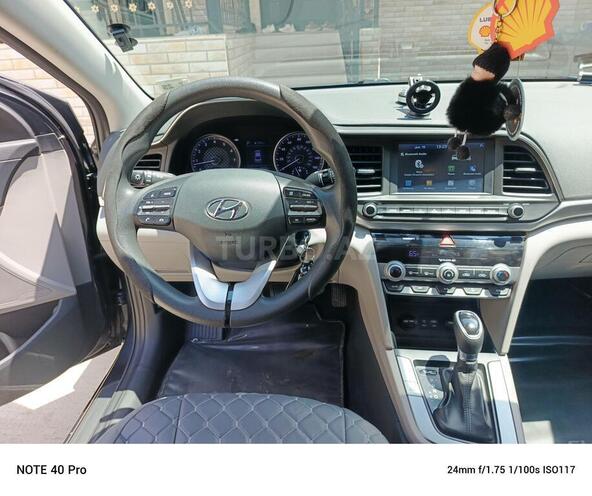 Hyundai Elantra 2020, 76,581 km - 2.0 l - Gəncə